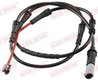 Senzor avertizare uzura placute frana QUICK BRAKE WS 0306 A
