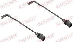 Senzor avertizare uzura placute frana QUICK BRAKE WS 0311 A