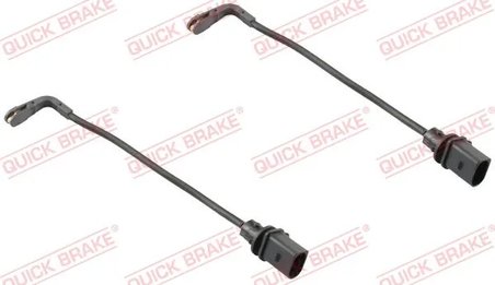 Senzor avertizare uzura placute frana QUICK BRAKE WS 0311 A