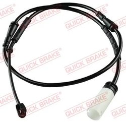 Senzor avertizare uzura placute frana QUICK BRAKE WS 0307 A