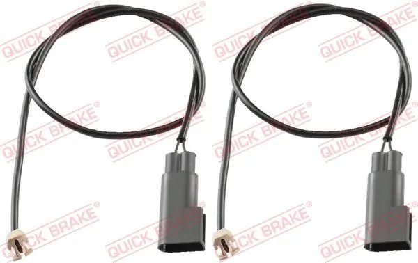 Senzor avertizare uzura placute frana QUICK BRAKE WS 0312 A