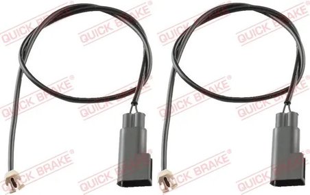 Senzor avertizare uzura placute frana QUICK BRAKE WS 0312 A