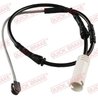 Senzor avertizare uzura placute frana QUICK BRAKE WS 0317 A