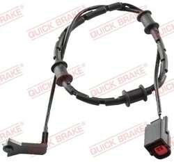 Senzor avertizare uzura placute frana QUICK BRAKE WS 0313 A