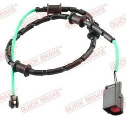 Senzor avertizare uzura placute frana QUICK BRAKE WS 0318 A