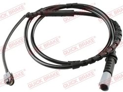 SENZOR AVERTIZARE UZURA PLACUTE FRANA QUICK BRAKE WS 0321 A - Compatibil cu BMW