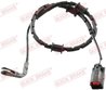 Senzor avertizare uzura placute frana QUICK BRAKE WS 0319 A