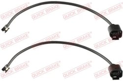 Senzor avertizare uzura placute frana QUICK BRAKE WS 0322 A