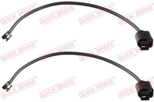 Senzor avertizare uzura placute frana QUICK BRAKE WS 0322 A