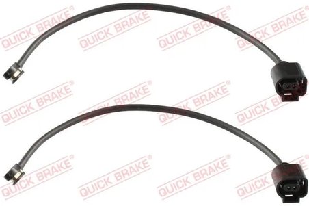 Senzor avertizare uzura placute frana QUICK BRAKE WS 0322 A