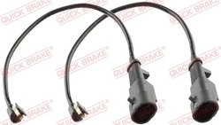 Senzor avertizare uzura placute frana QUICK BRAKE WS 0323 A