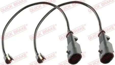 Senzor avertizare uzura placute frana QUICK BRAKE WS 0323 A