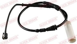 Senzor avertizare uzura placute frana QUICK BRAKE WS 0324 A