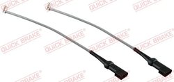 Senzor avertizare uzura placute frana QUICK BRAKE WS 0328 A