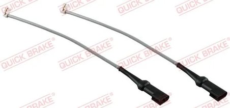 Senzor avertizare uzura placute frana QUICK BRAKE WS 0328 A