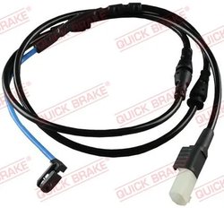 Senzor avertizare uzura placute frana QUICK BRAKE WS 0327 A
