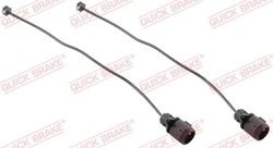 Senzor avertizare uzura placute frana QUICK BRAKE WS 0331 A