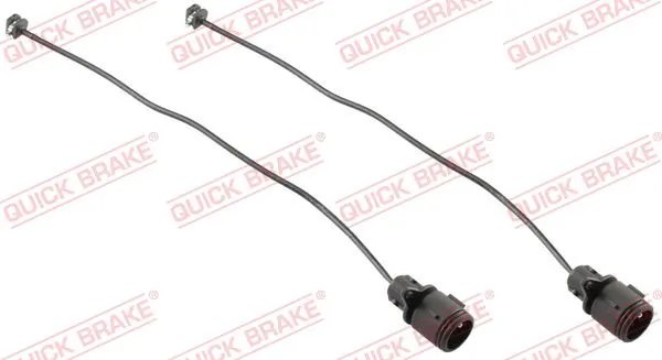 SENZOR AVERTIZARE UZURA PLACUTE FRANA QUICK BRAKE WS 0331 A - Compatibil cu AUDI