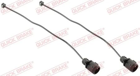 SENZOR AVERTIZARE UZURA PLACUTE FRANA QUICK BRAKE WS 0331 A - Compatibil cu AUDI