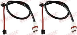 Senzor avertizare uzura placute frana QUICK BRAKE WS 0338 A