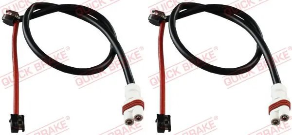 Senzor avertizare uzura placute frana QUICK BRAKE WS 0338 A