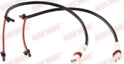 Senzor avertizare uzura placute frana QUICK BRAKE WS 0343 A