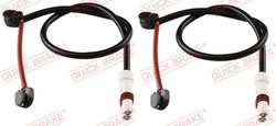 Senzor avertizare uzura placute frana QUICK BRAKE WS 0347 A