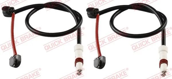 Senzor avertizare uzura placute frana QUICK BRAKE WS 0347 A