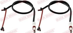 Senzor avertizare uzura placute frana QUICK BRAKE WS 0349 A