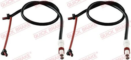 Senzor avertizare uzura placute frana QUICK BRAKE WS 0349 A