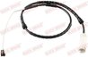 SENZOR AVERTIZARE UZURA PLACUTE FRANA QUICK BRAKE WS 0354 A - Compatibil cu BMW
