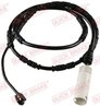 Senzor avertizare uzura placute frana QUICK BRAKE WS 0355 A