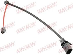 Senzor avertizare uzura placute frana QUICK BRAKE WS 0357 A