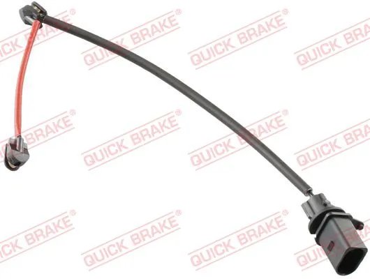 SENZOR AVERTIZARE UZURA PLACUTE FRANA QUICK BRAKE WS 0357 A - Compatibil cu AUDI