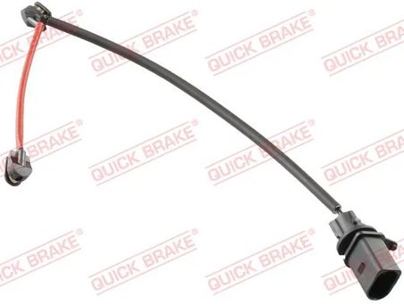 SENZOR AVERTIZARE UZURA PLACUTE FRANA QUICK BRAKE WS 0357 A - Compatibil cu AUDI
