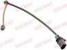 SENZOR AVERTIZARE UZURA PLACUTE FRANA QUICK BRAKE WS 0357 A - Compatibil cu AUDI