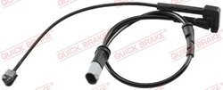 Senzor avertizare uzura placute frana QUICK BRAKE WS 0361 A