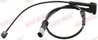 SENZOR AVERTIZARE UZURA PLACUTE FRANA QUICK BRAKE WS 0361 A - Compatibil cu BMW, MINI