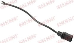 Senzor avertizare uzura placute frana QUICK BRAKE WS 0358 A
