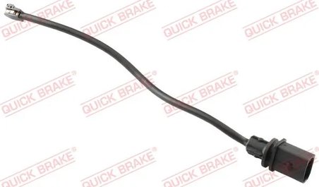 Senzor avertizare uzura placute frana QUICK BRAKE WS 0358 A