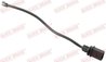 Senzor avertizare uzura placute frana QUICK BRAKE WS 0358 A