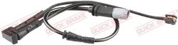 Senzor avertizare uzura placute frana QUICK BRAKE WS 0362 A
