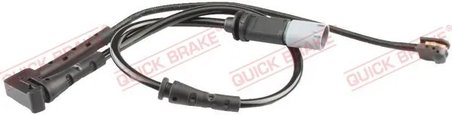 Senzor avertizare uzura placute frana QUICK BRAKE WS 0362 A