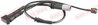 Senzor avertizare uzura placute frana QUICK BRAKE WS 0362 A