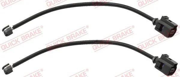 Senzor avertizare uzura placute frana QUICK BRAKE WS 0363 A