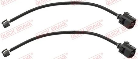 Senzor avertizare uzura placute frana QUICK BRAKE WS 0363 A