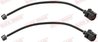 Senzor avertizare uzura placute frana QUICK BRAKE WS 0363 A