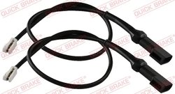 Senzor avertizare uzura placute frana QUICK BRAKE WS 0366 A
