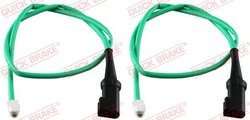Senzor avertizare uzura placute frana QUICK BRAKE WS 0369 A
