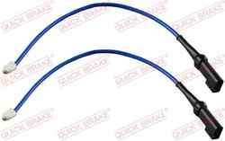 Senzor avertizare uzura placute frana QUICK BRAKE WS 0368 A